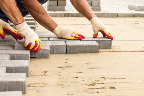 Best Interlocking Driveway Pavers  in Avondale, LA